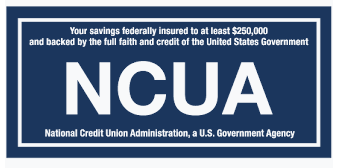 Federally Insured by NCUA